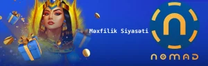 az-casino-nomad-Məxfilik-Siyasəti